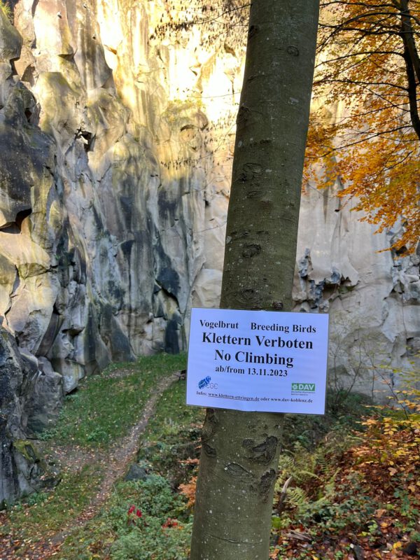 Temporäre Sperrung von Mordor